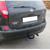 Фаркоп съемный на NISSAN ALMERA TINO 2000-2006